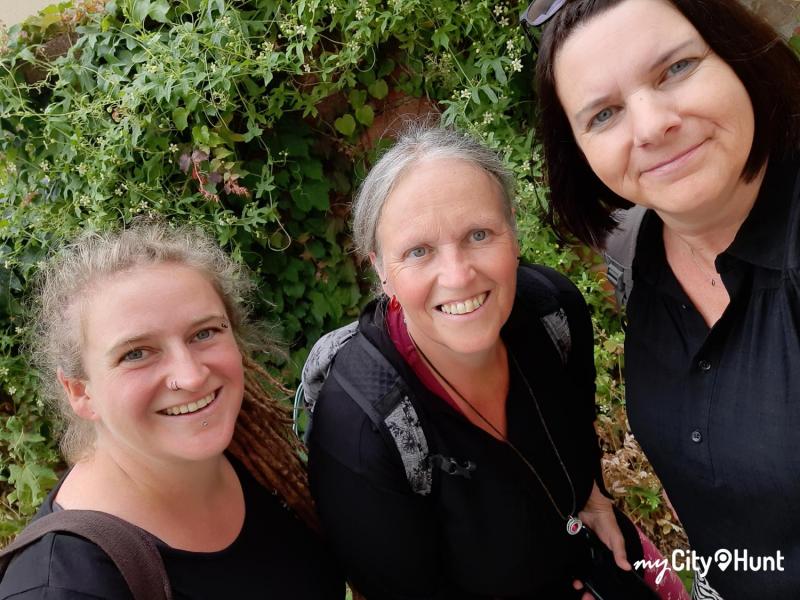 myCityHunt Speurtocht 9