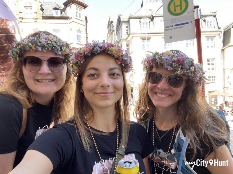 myCityHunt Speurtocht 15