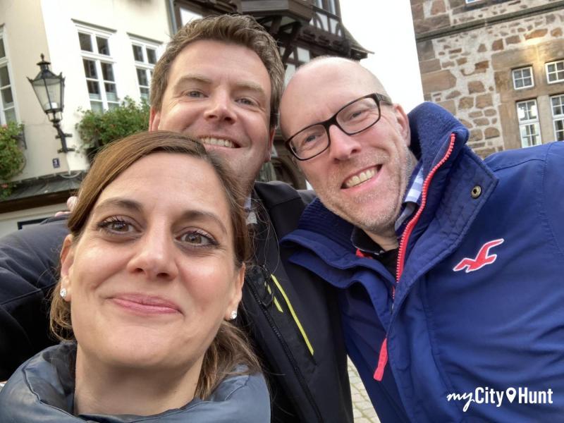 myCityHunt Speurtocht 7