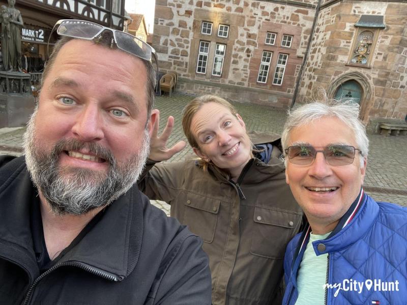 myCityHunt Speurtocht 10