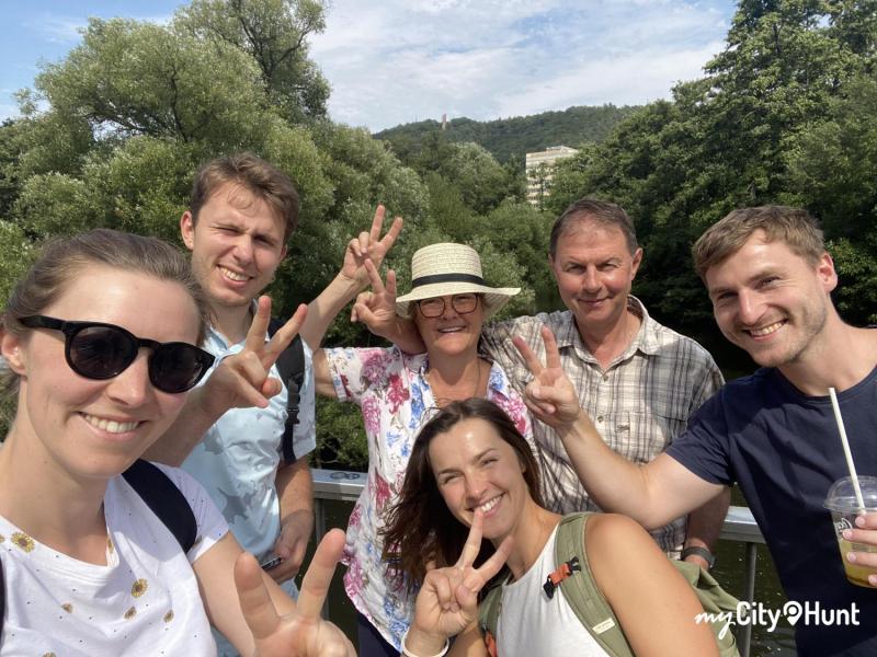 myCityHunt Speurtocht 15