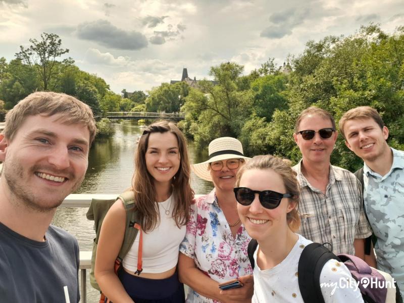 myCityHunt Speurtocht 14