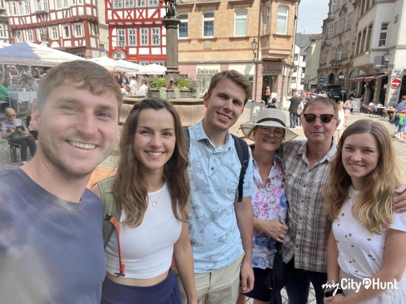 myCityHunt Speurtocht 14