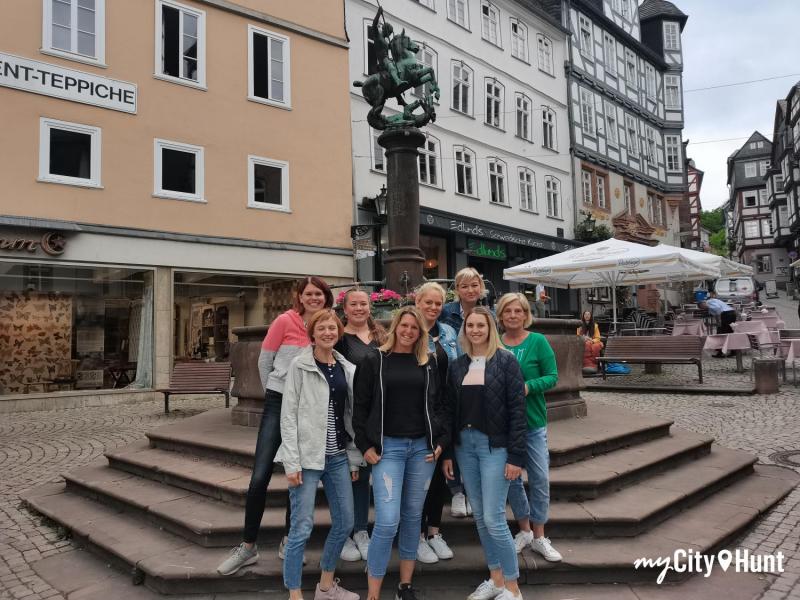 myCityHunt Speurtocht 15