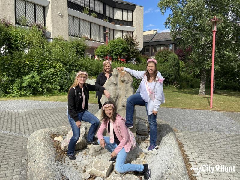 myCityHunt Speurtocht 14