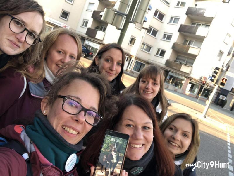 myCityHunt Speurtocht 5