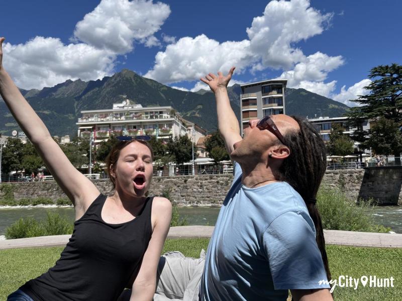 myCityHunt Speurtocht 2