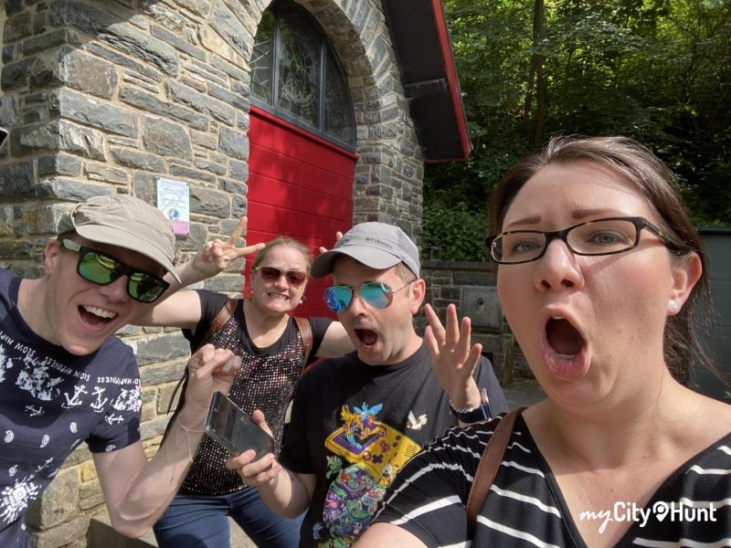 myCityHunt Speurtocht 7