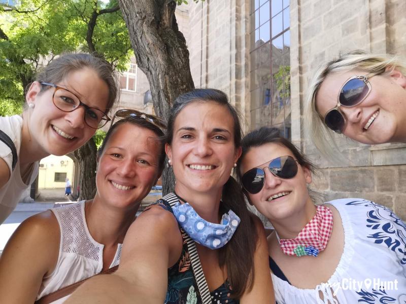 myCityHunt Speurtocht 15