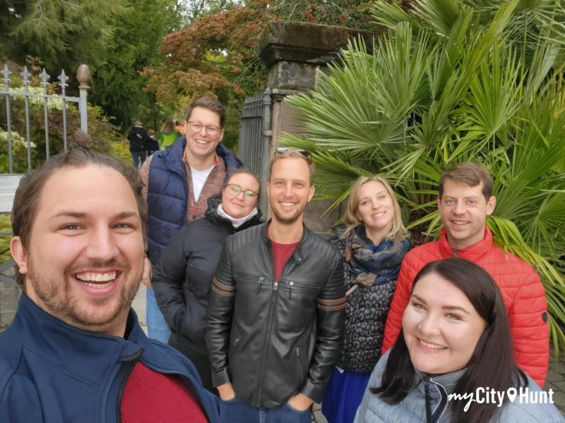 myCityHunt Speurtocht 2