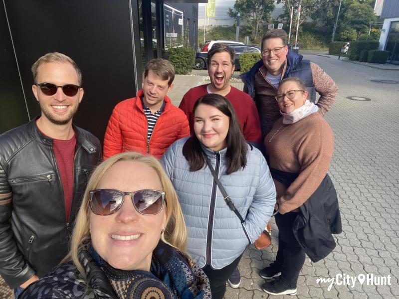 myCityHunt Speurtocht 9