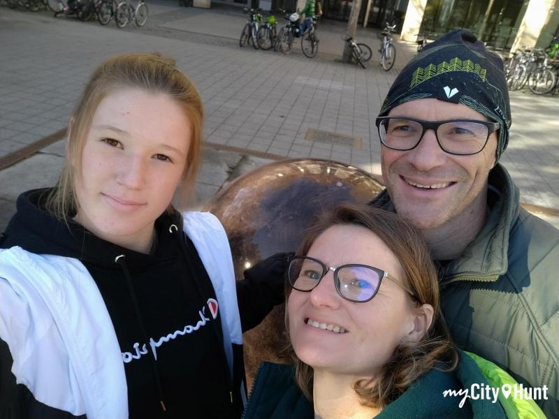 myCityHunt Speurtocht 15