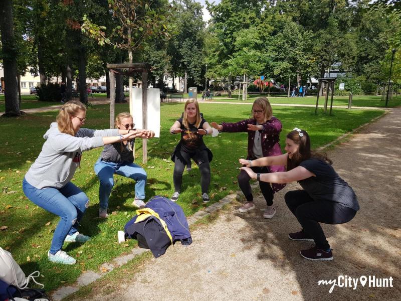 myCityHunt Speurtocht 9