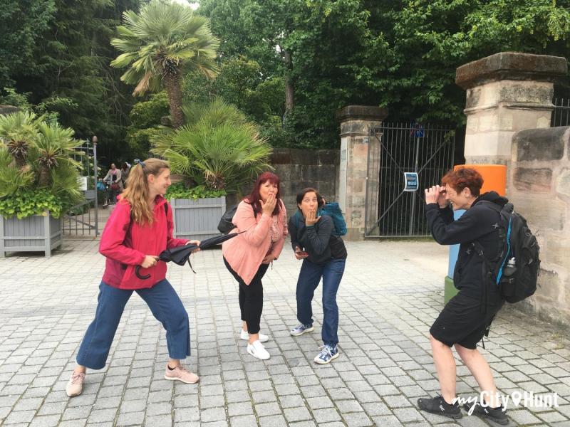 myCityHunt Speurtocht 2