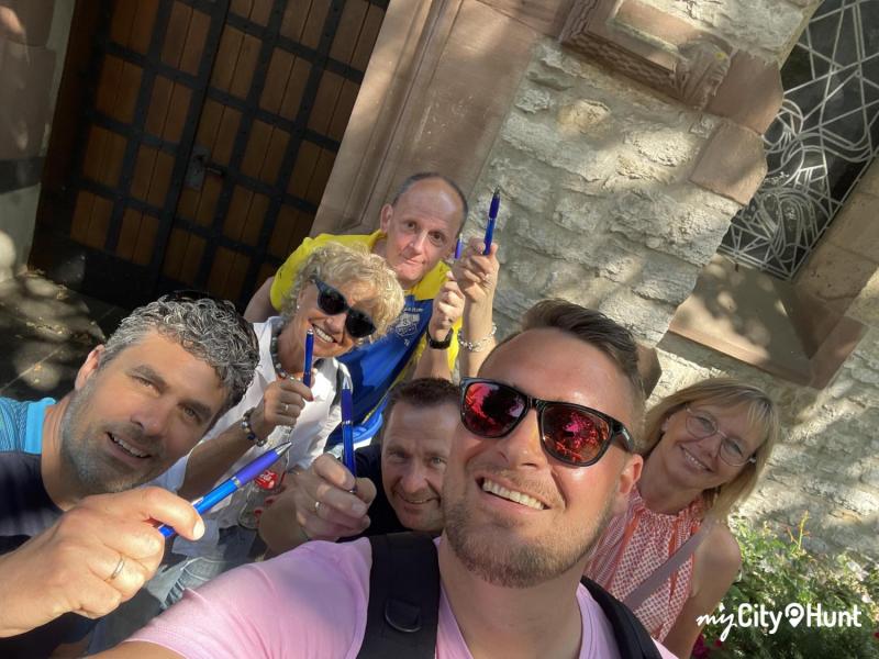 myCityHunt Speurtocht 3