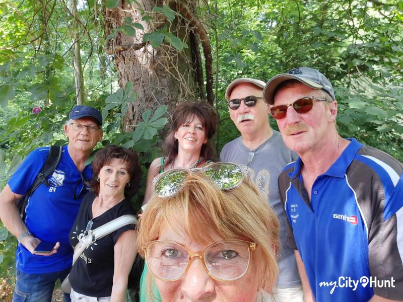 myCityHunt Speurtocht 11