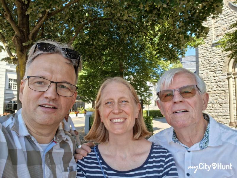 myCityHunt Speurtocht 5