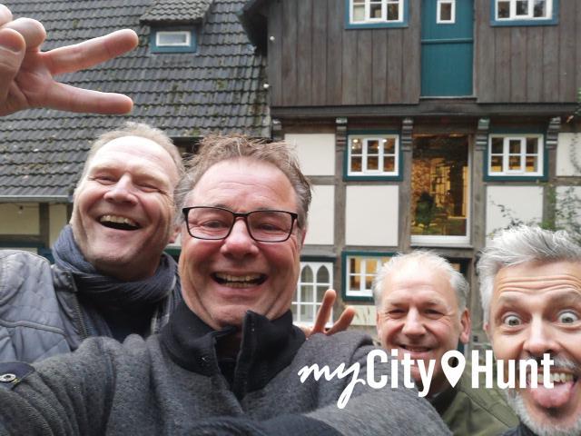 myCityHunt Speurtocht 6