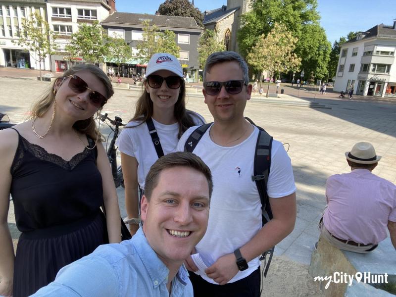 myCityHunt Speurtocht 14