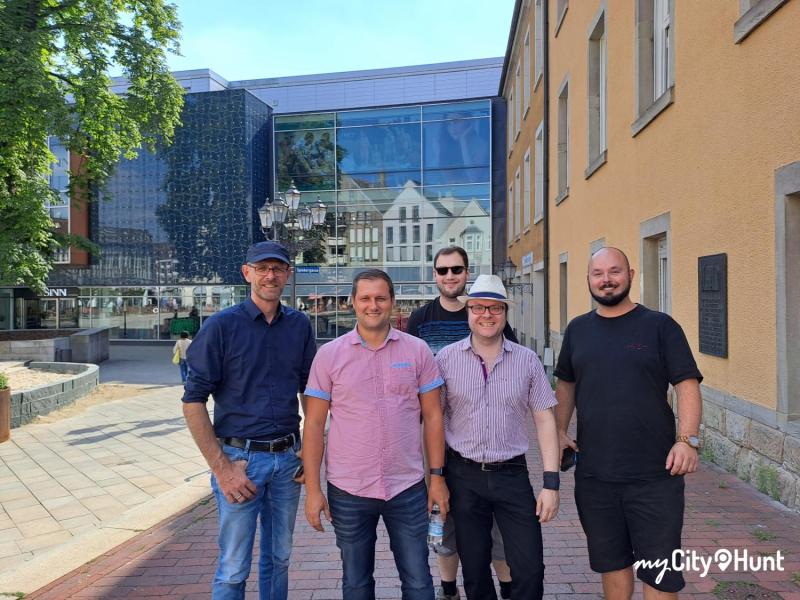 myCityHunt Speurtocht 6