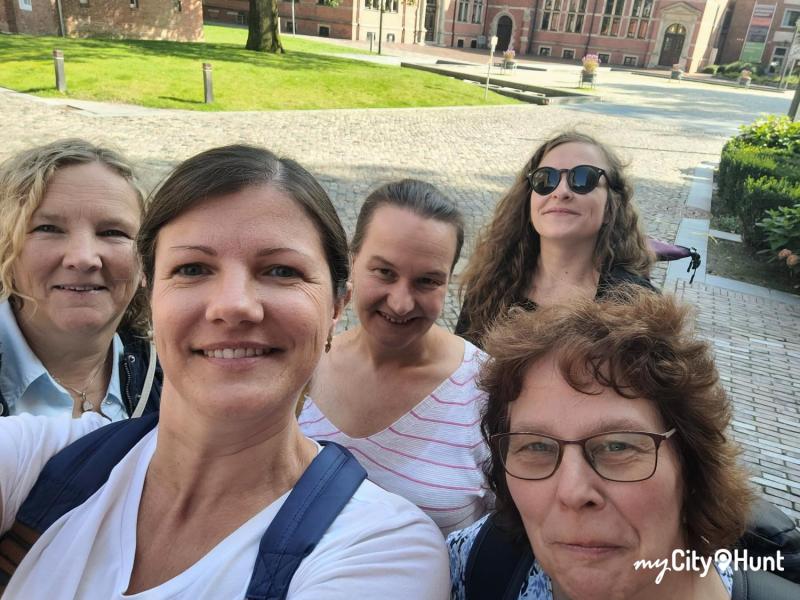 myCityHunt Speurtocht 3