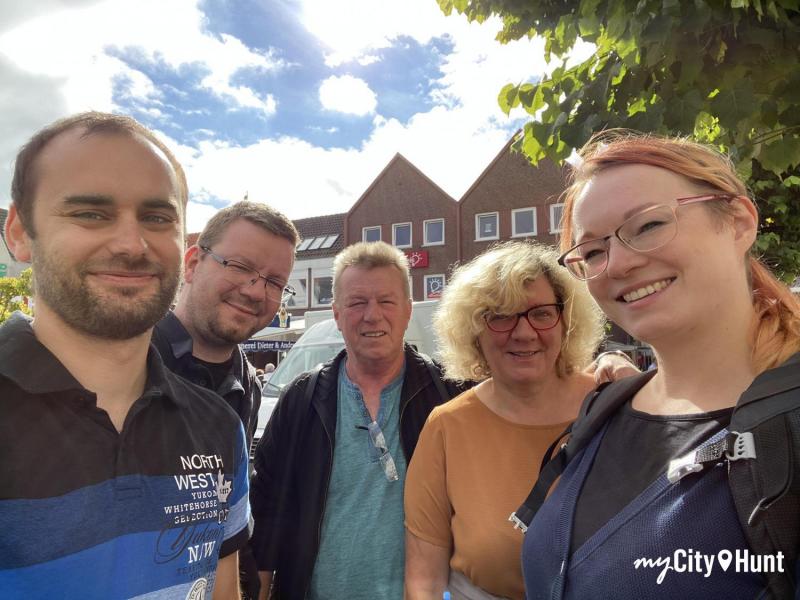 myCityHunt Speurtocht 1