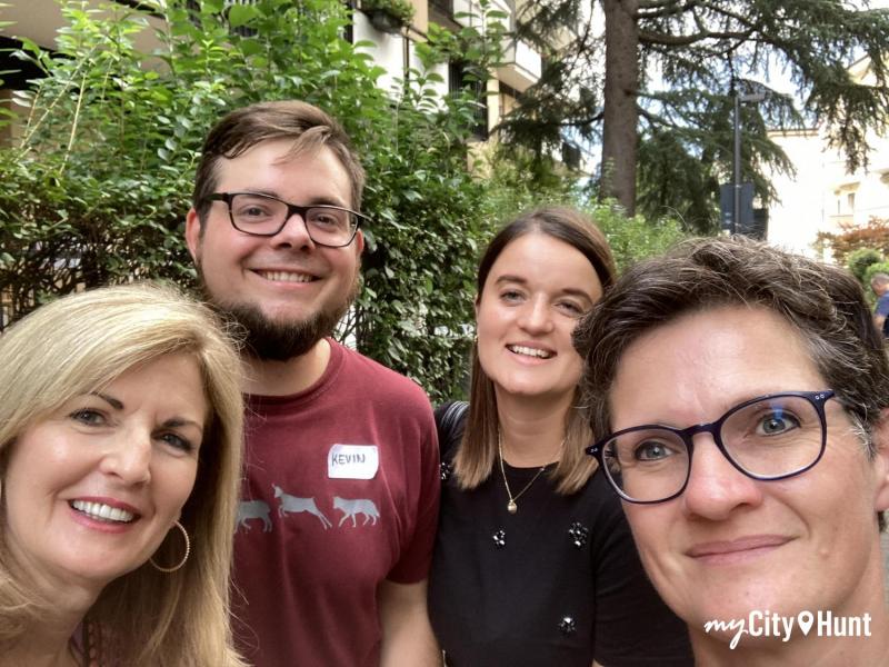 myCityHunt Speurtocht 2
