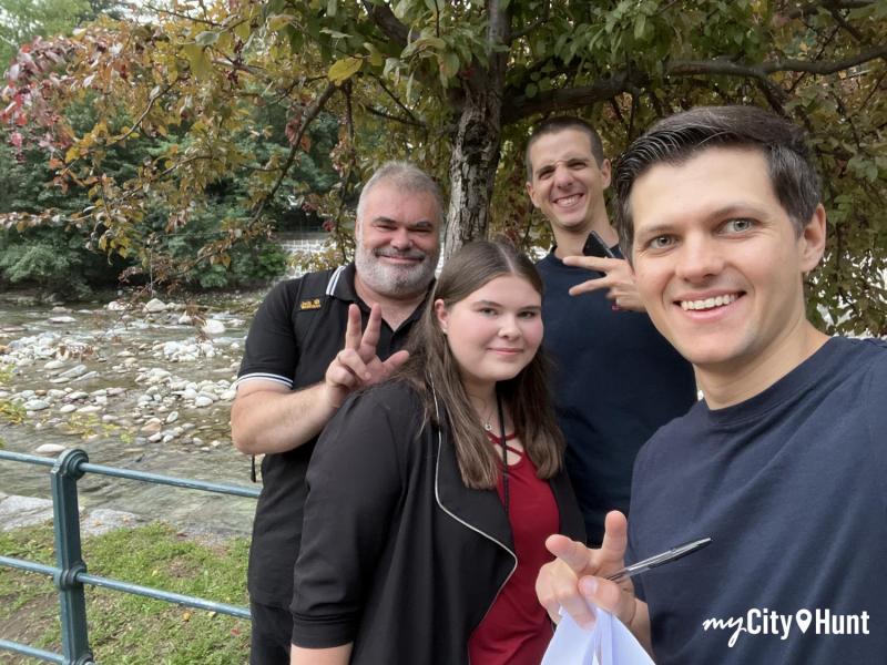 myCityHunt Speurtocht 3