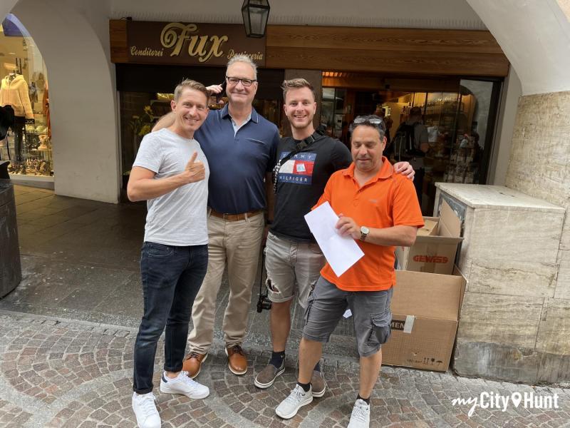 myCityHunt Speurtocht 11