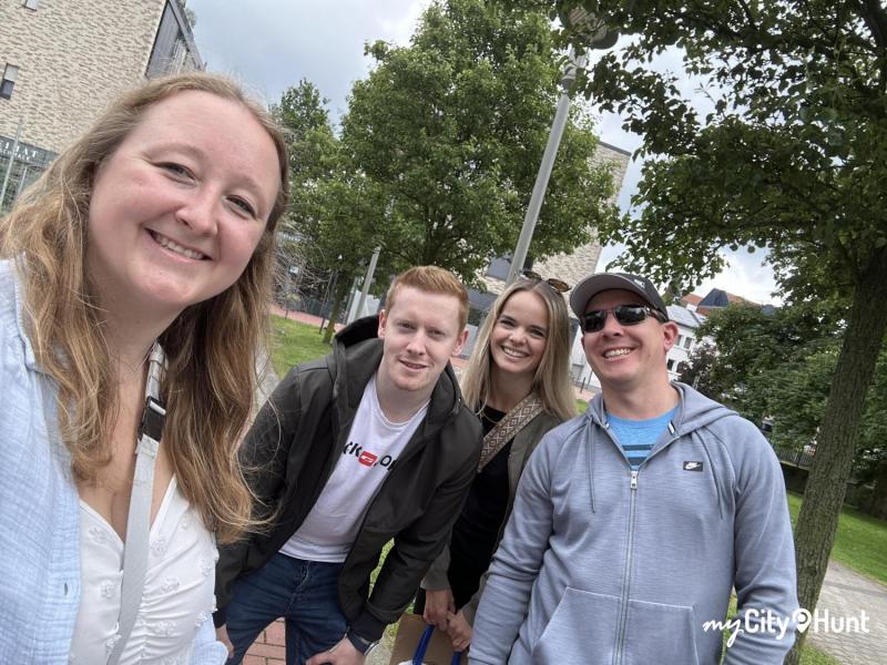 myCityHunt Speurtocht 15