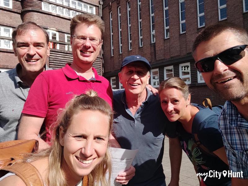 myCityHunt Speurtocht 7