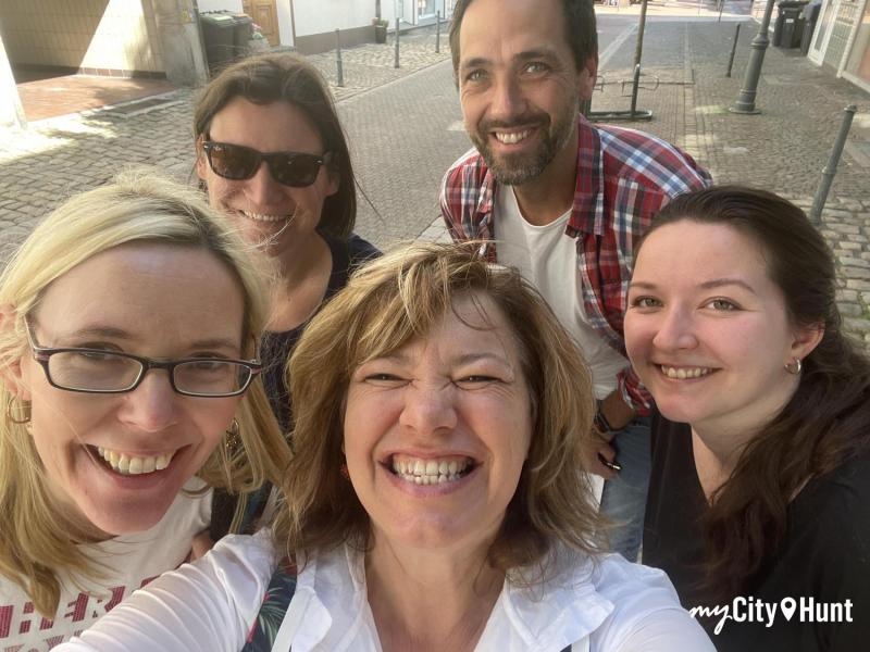 myCityHunt Speurtocht 11