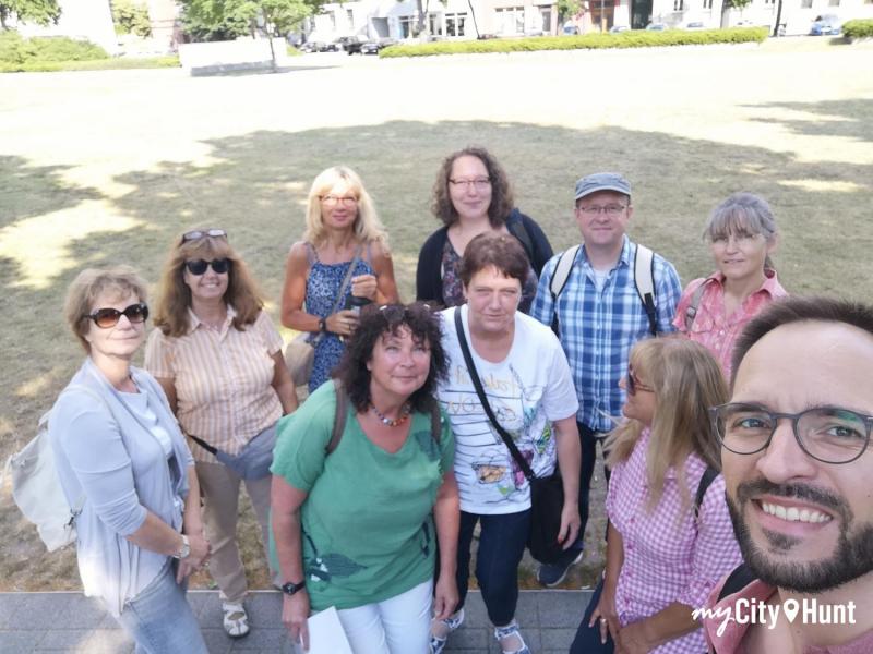 myCityHunt Speurtocht 10