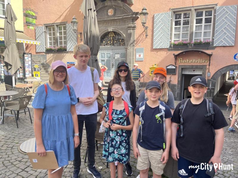 myCityHunt Speurtocht 10