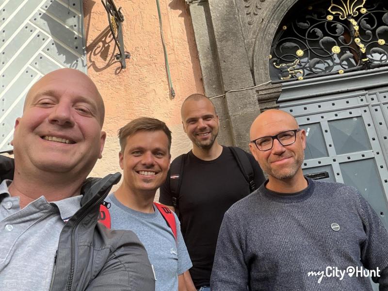 myCityHunt Speurtocht 13