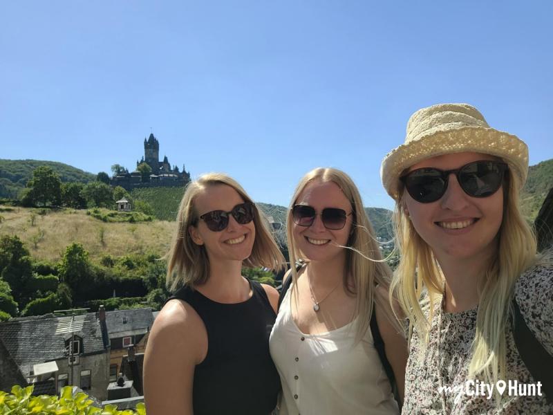 myCityHunt Speurtocht 3