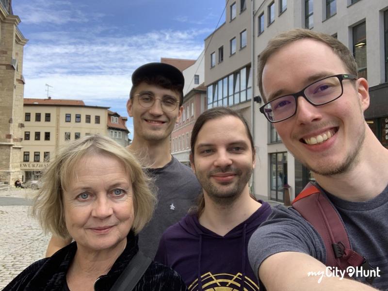 myCityHunt Speurtocht 13