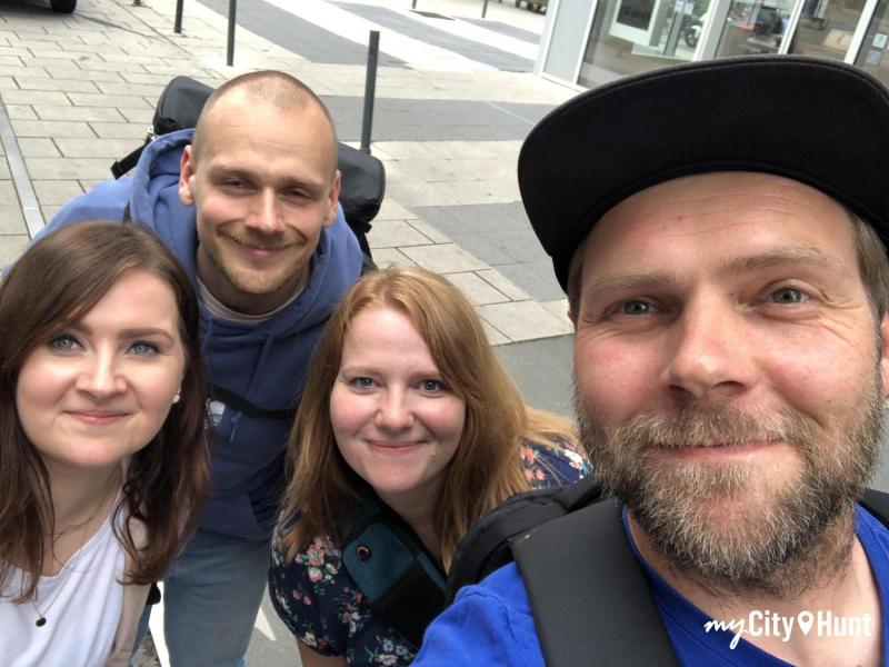 myCityHunt Speurtocht 9