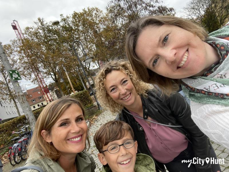 myCityHunt Speurtocht 3