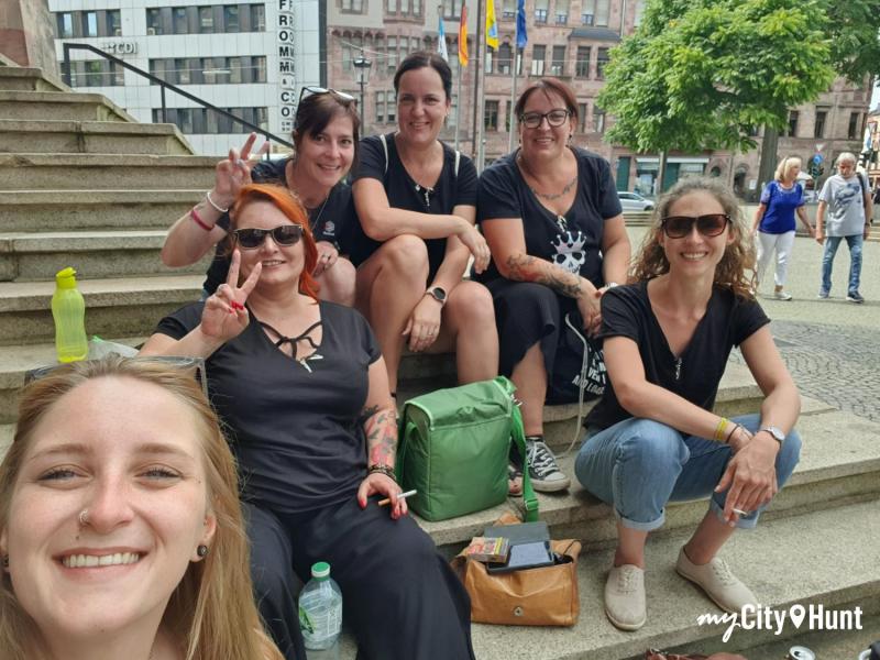 myCityHunt Speurtocht 11