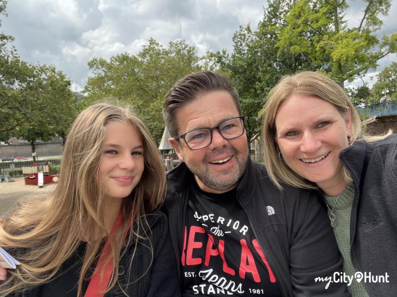 myCityHunt Speurtocht 5