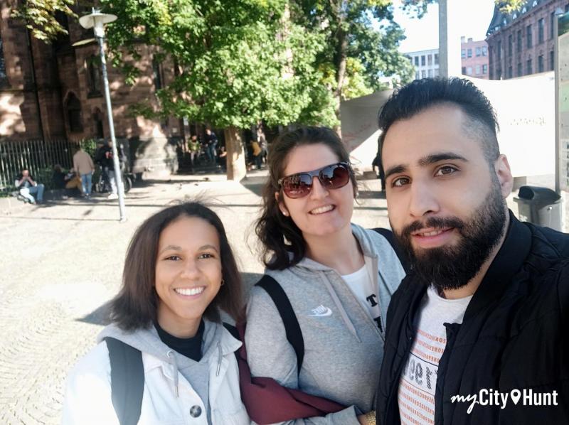 myCityHunt Speurtocht 10