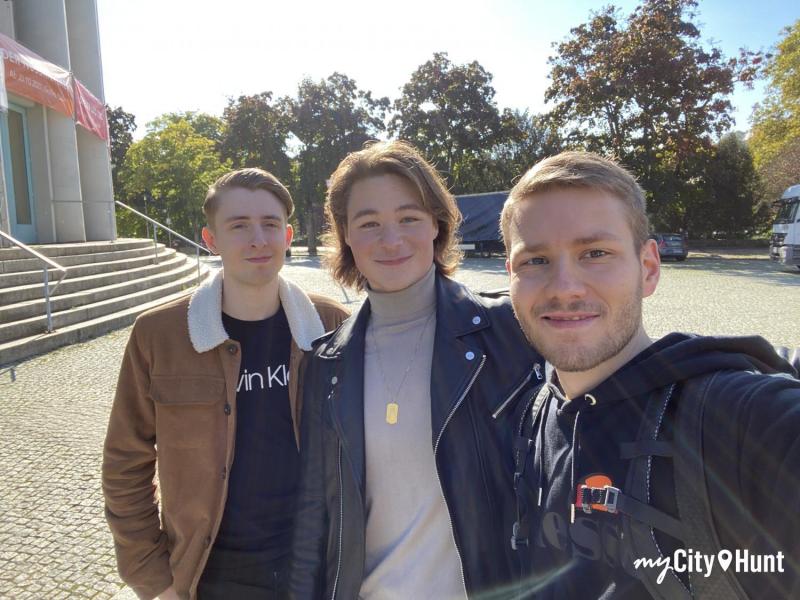 myCityHunt Speurtocht 13