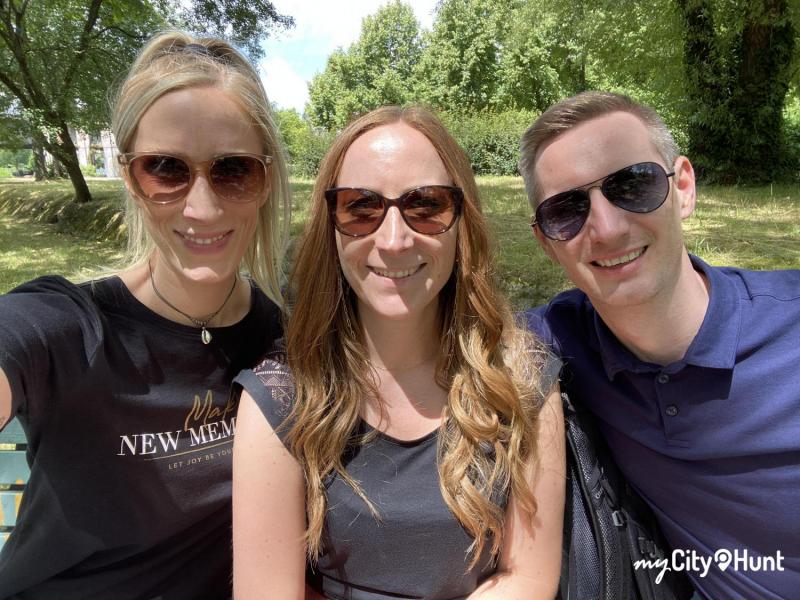 myCityHunt Speurtocht 13