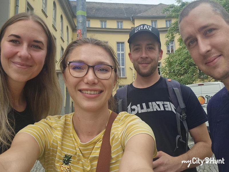 myCityHunt Speurtocht 13