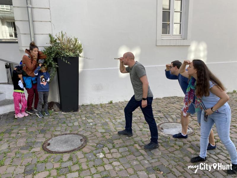 myCityHunt Speurtocht 14