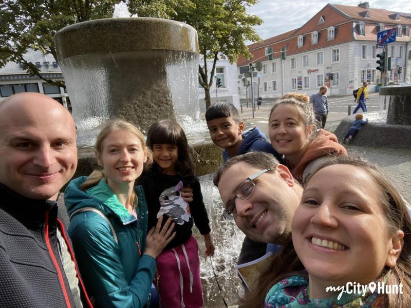 myCityHunt Speurtocht 15