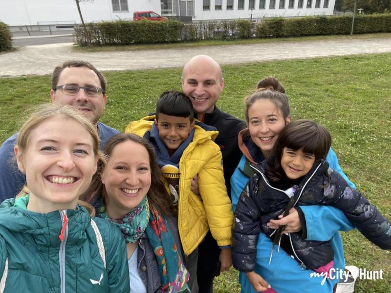 myCityHunt Speurtocht 9