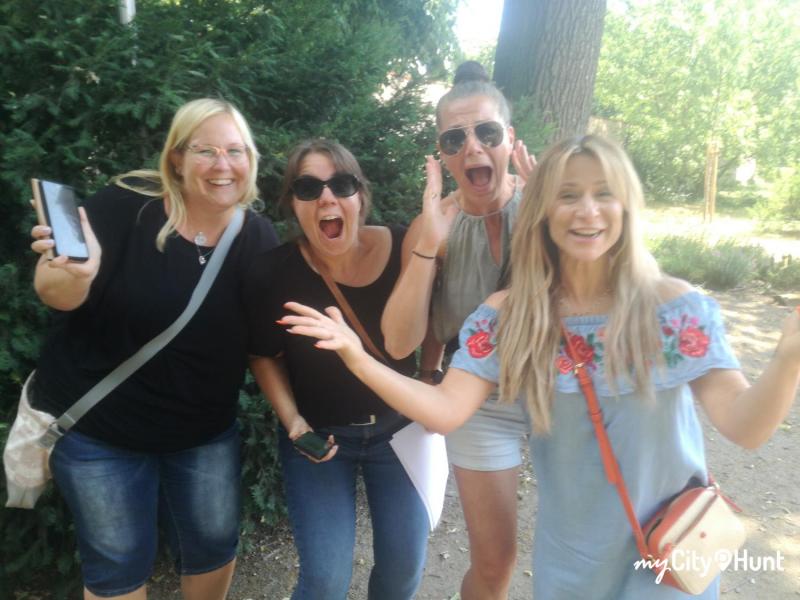 myCityHunt Speurtocht 15