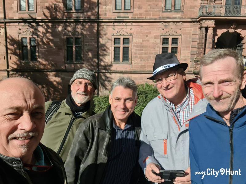 myCityHunt Speurtocht 2